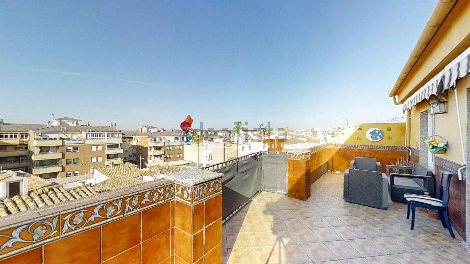 Piso de 105 m² en Bailén