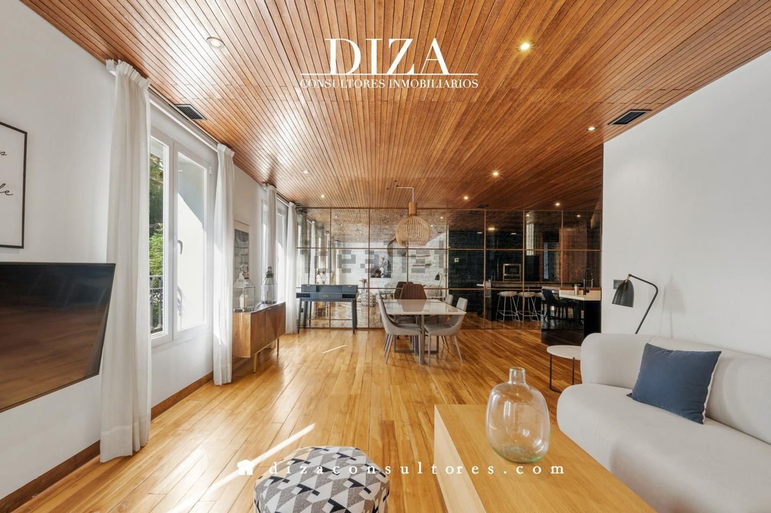 Piso de 157 m² en Madrid