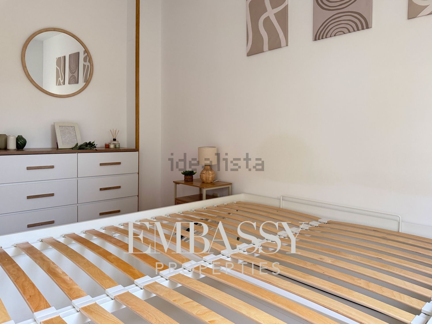 Pis de 87 m² a Madrid