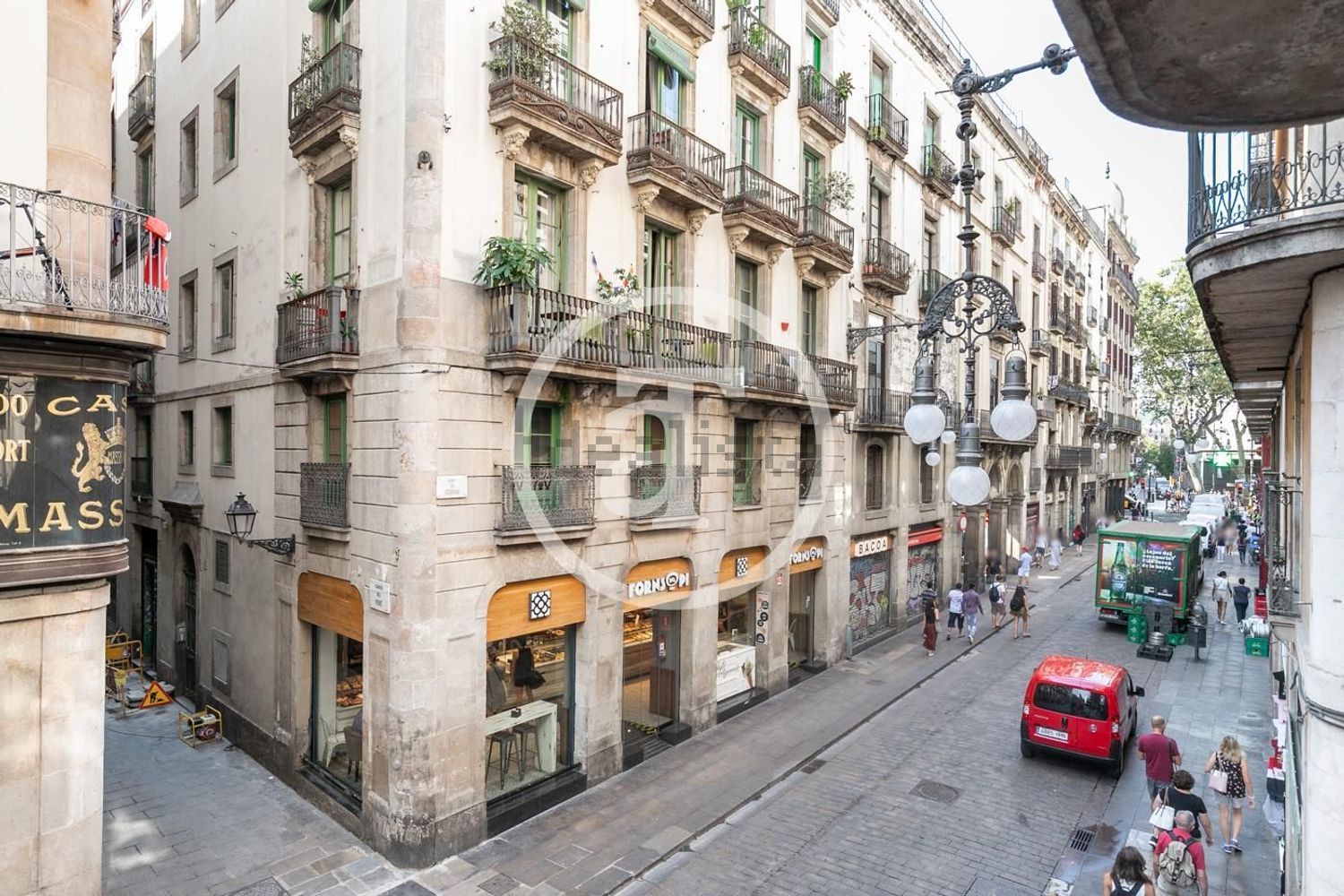 Pis de 65 m² a Barcelona