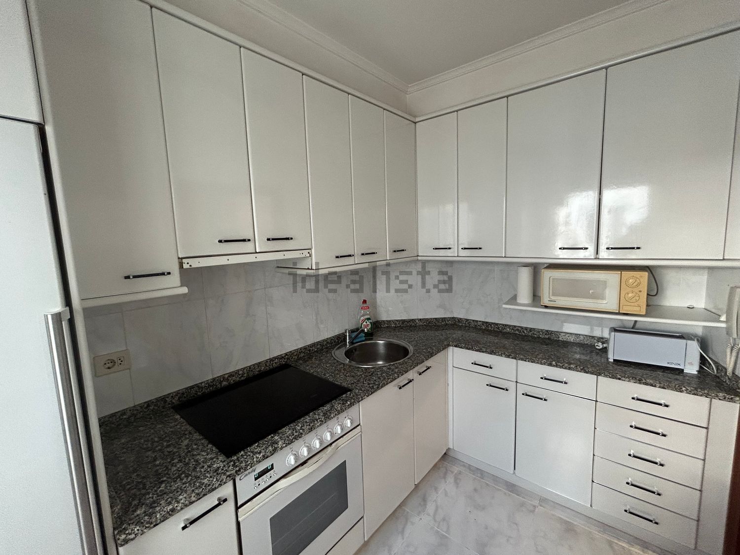 Piso de 85 m² en San Sebastián