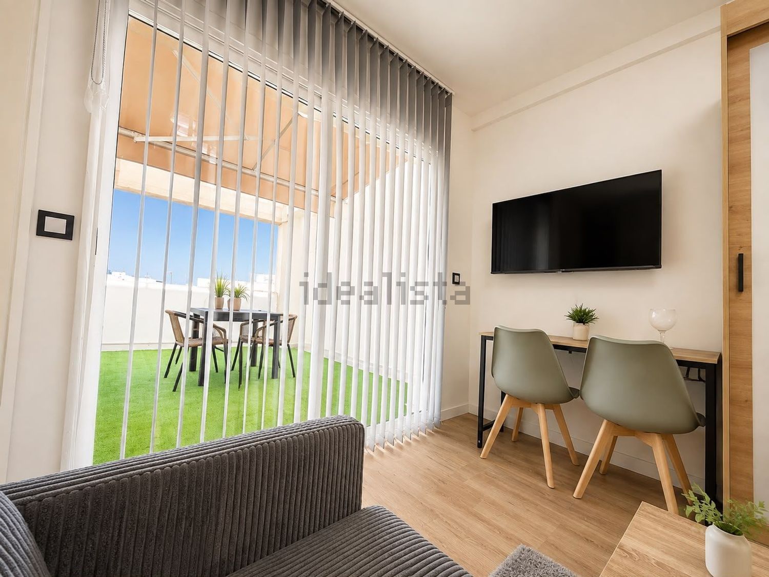 Piso de 24 m² en San Javier