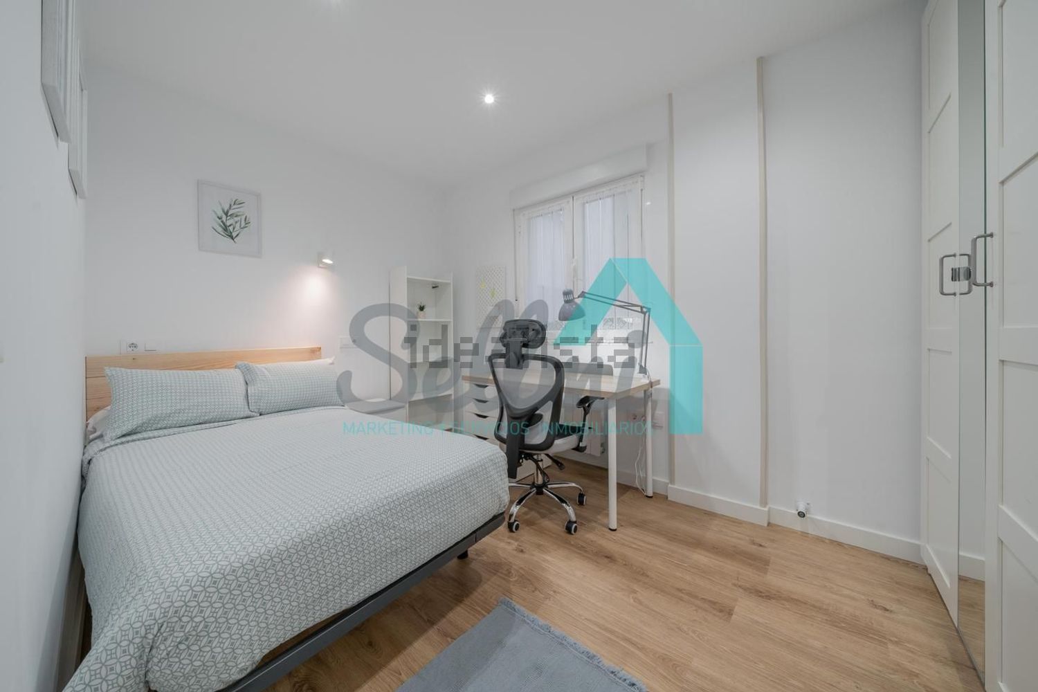 Piso de 114 m² en Oviedo