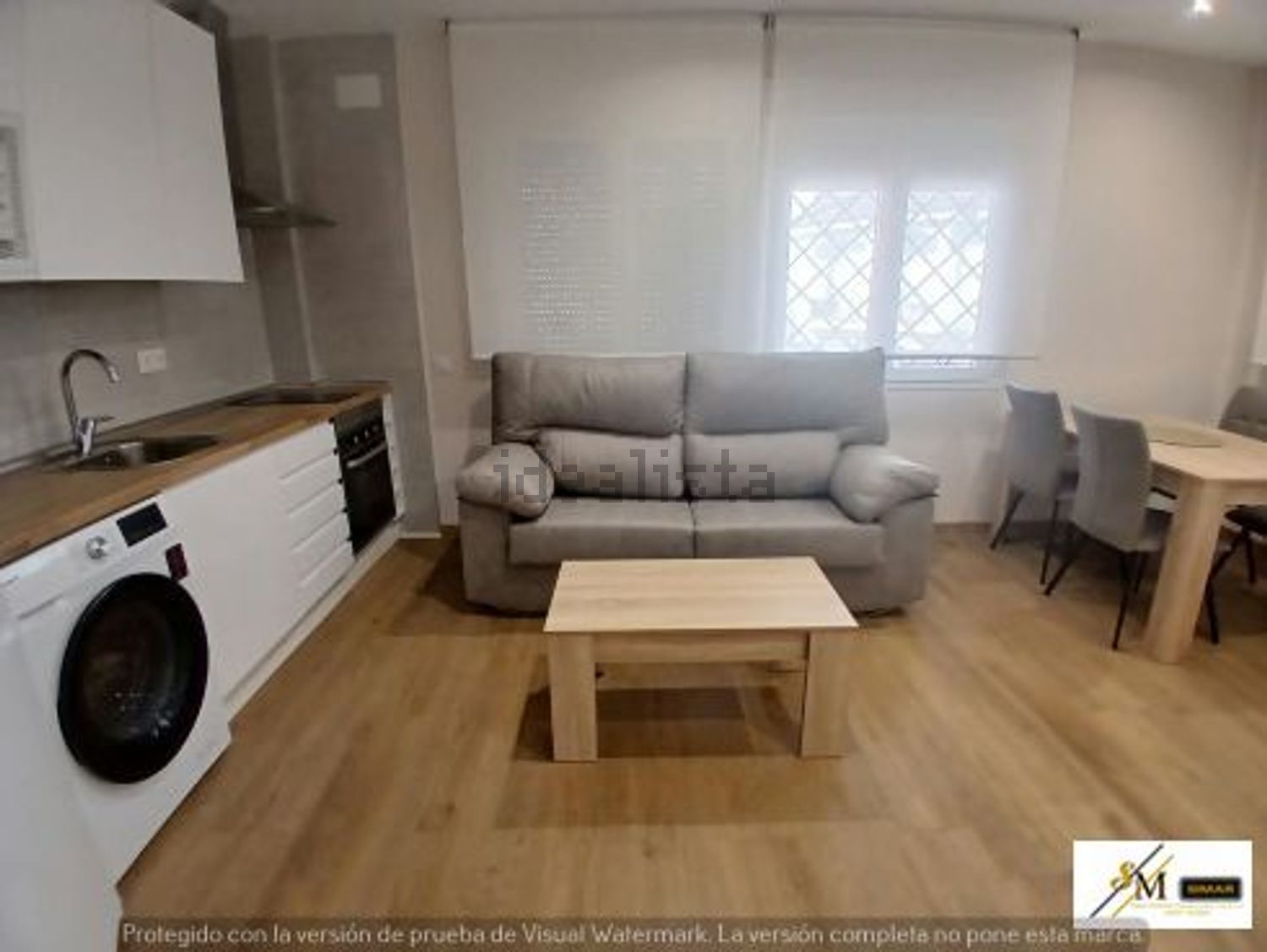 Flat 52 m² in Bargas