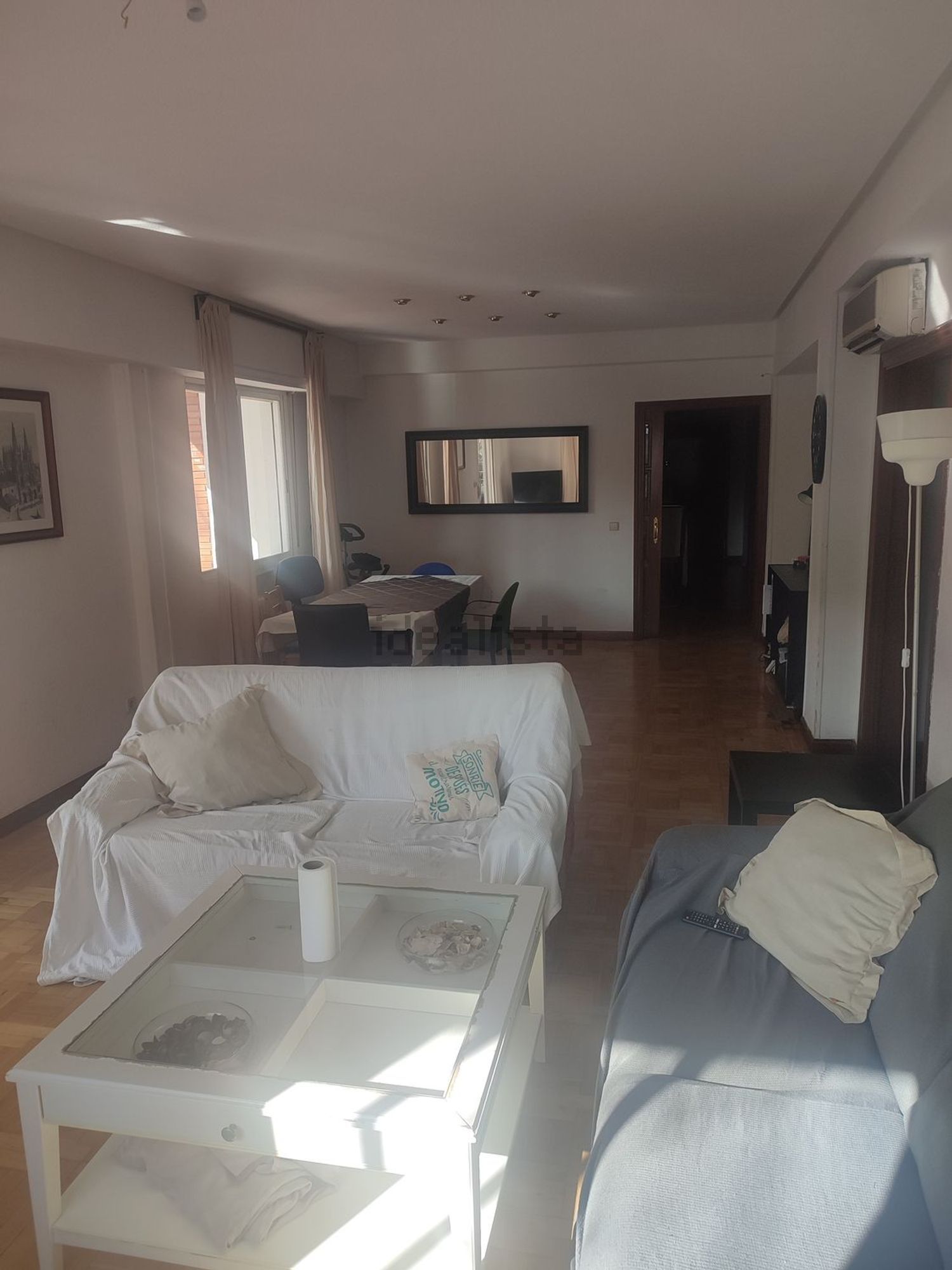 Zimmer zur Miete, Madrid