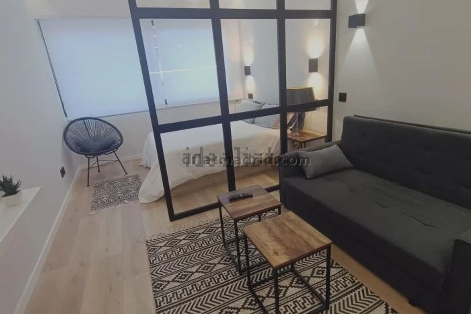 Piso de 33 m² en Madrid