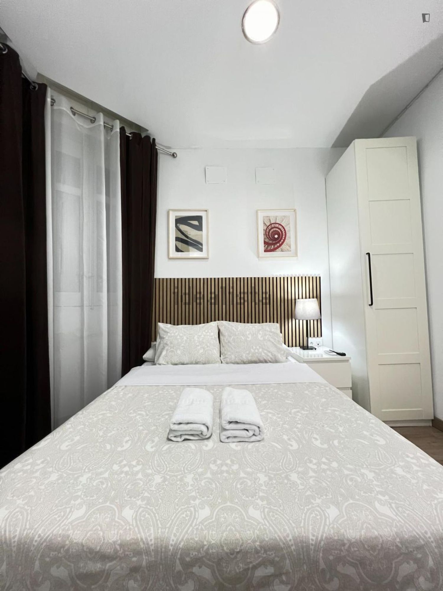 Pis de 25 m² a Madrid