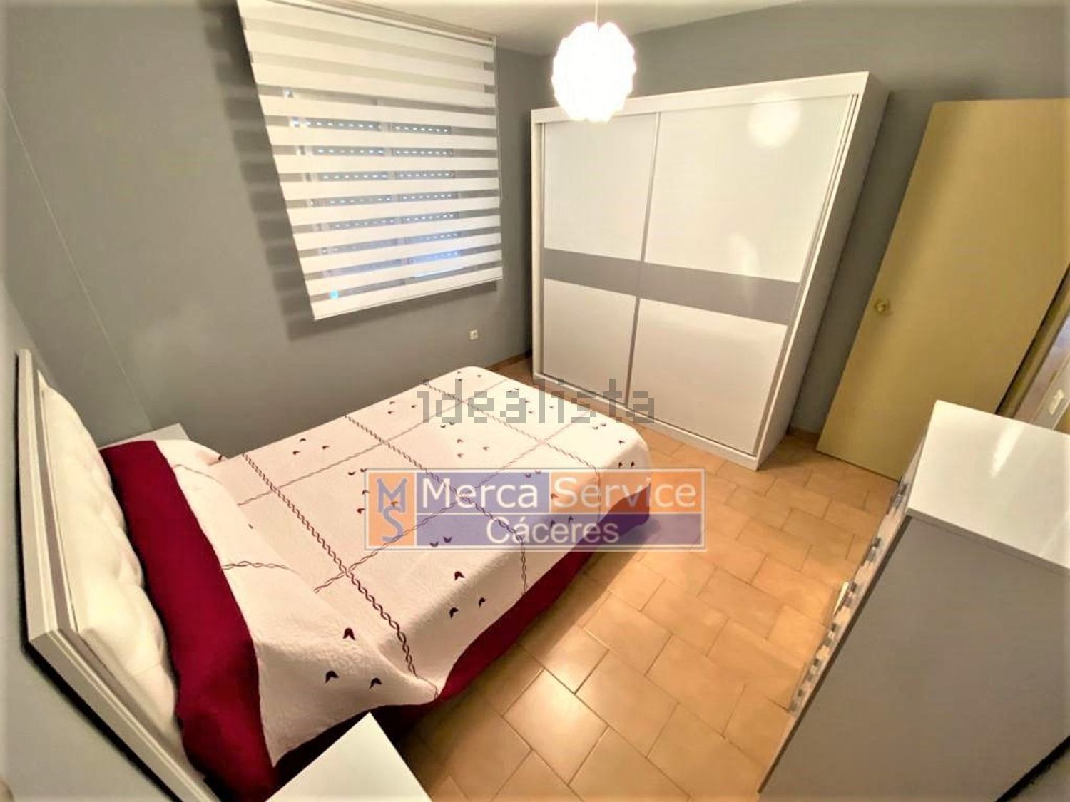 Wohnung 80 m² in Cáceres