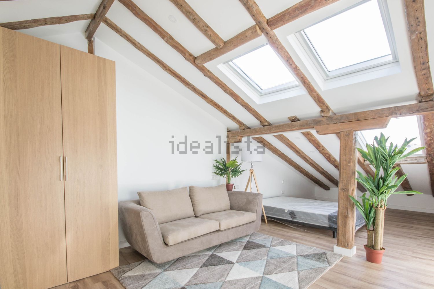 Pis de 40 m² a Madrid