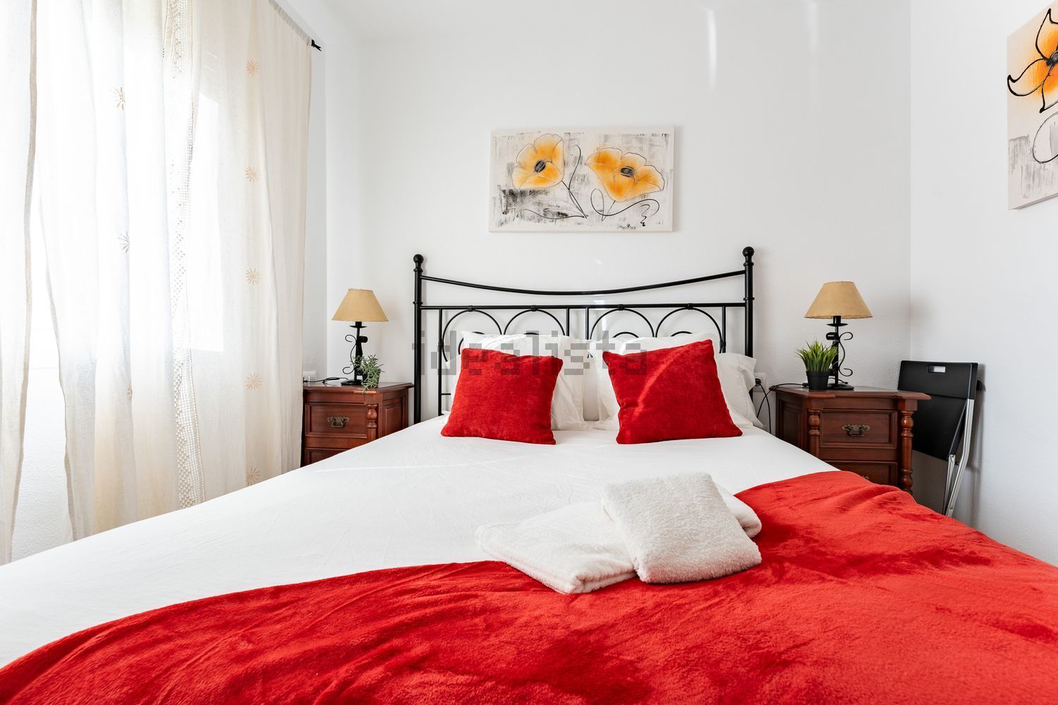 Habitació de lloguer, Màlaga