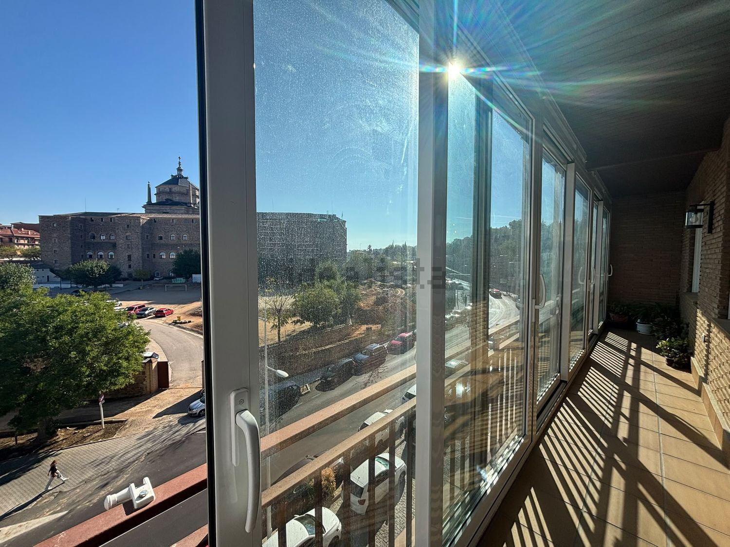 Piso de 255 m² en Toledo