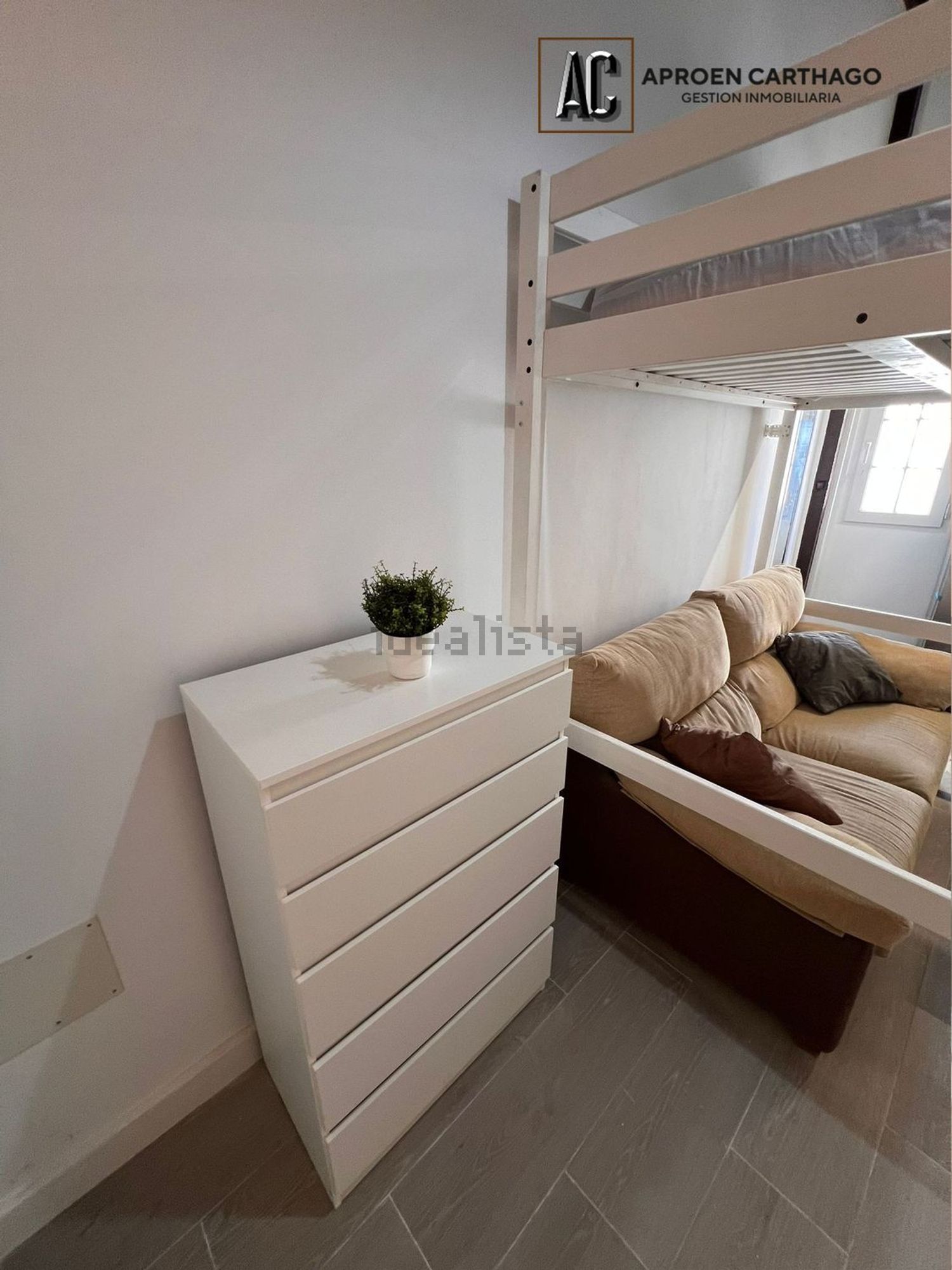 Pis de 33 m² a Cartagena