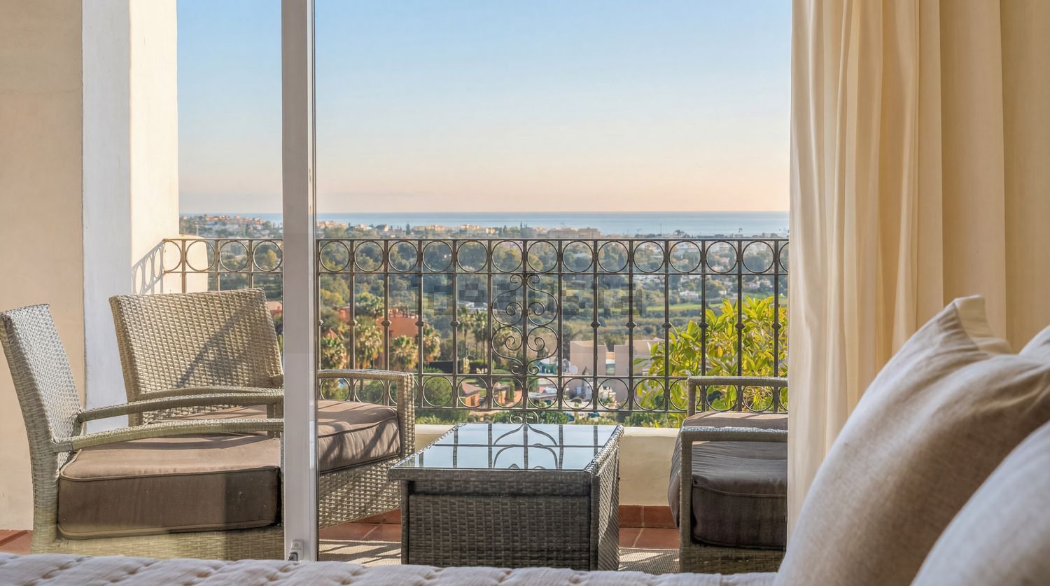 Apartamento 105 m² em Benahavís