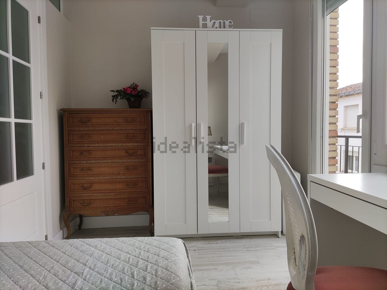 Habitació de lloguer, Logronyo