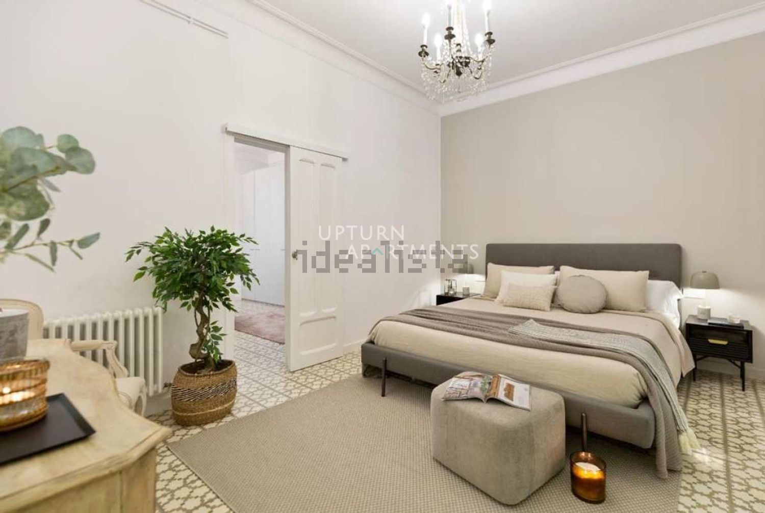 Pis de 180 m² a Barcelona