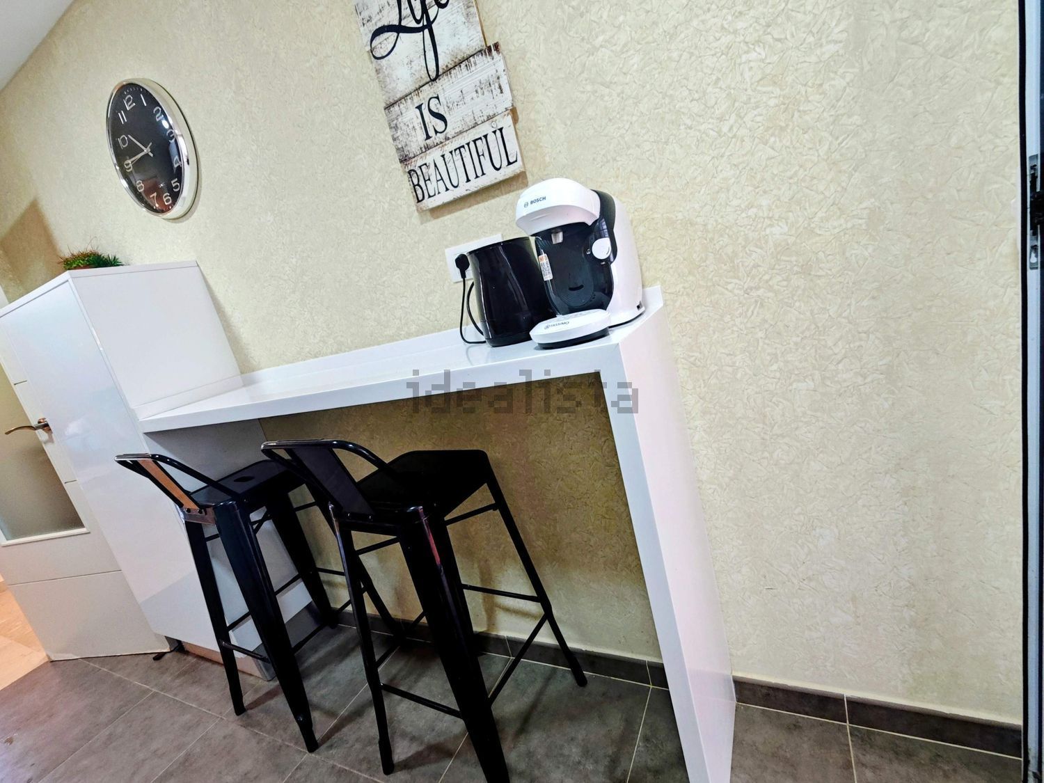 Piso de 110 m² en San Roque