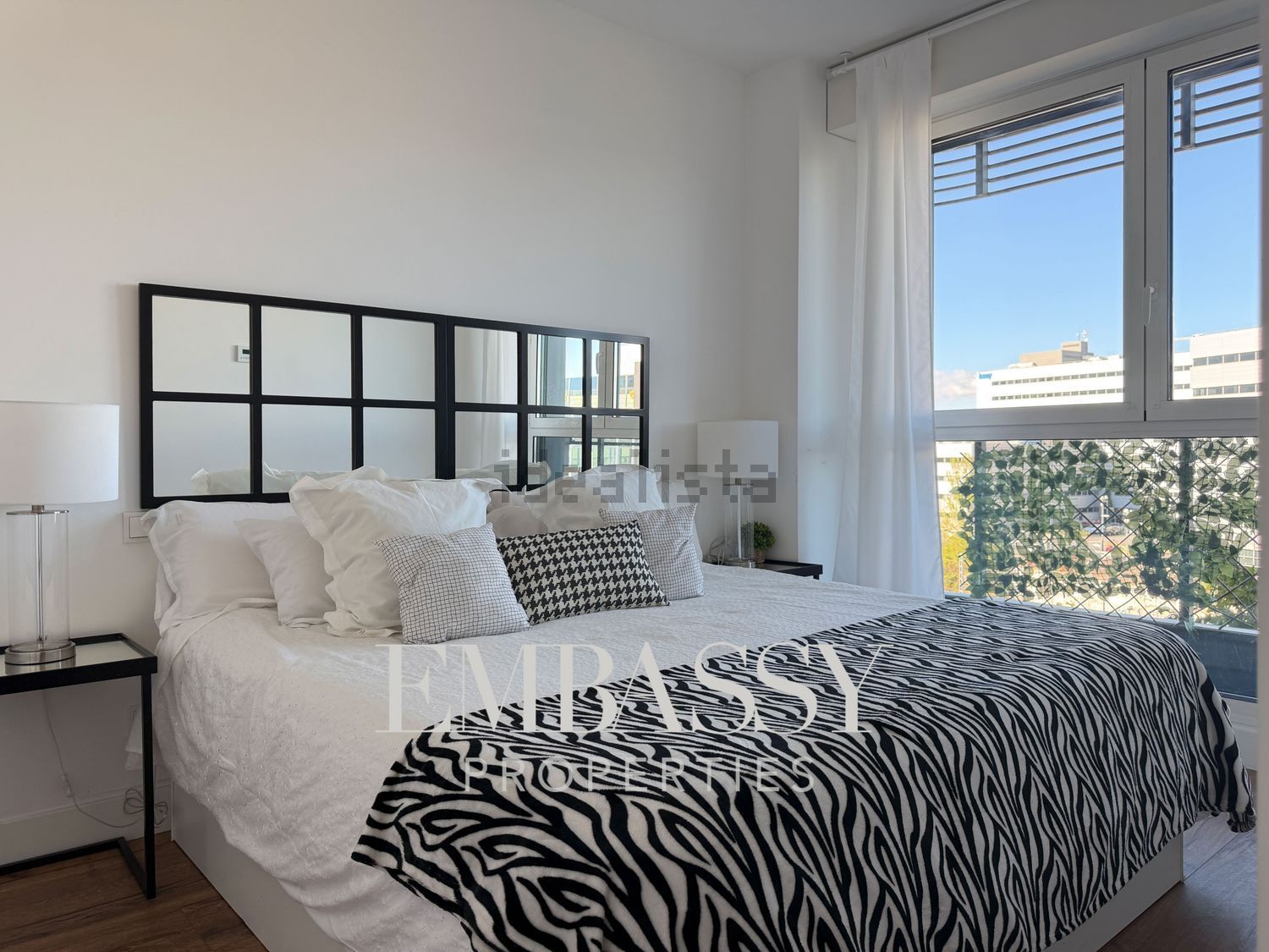 Pis de 60 m² a Madrid