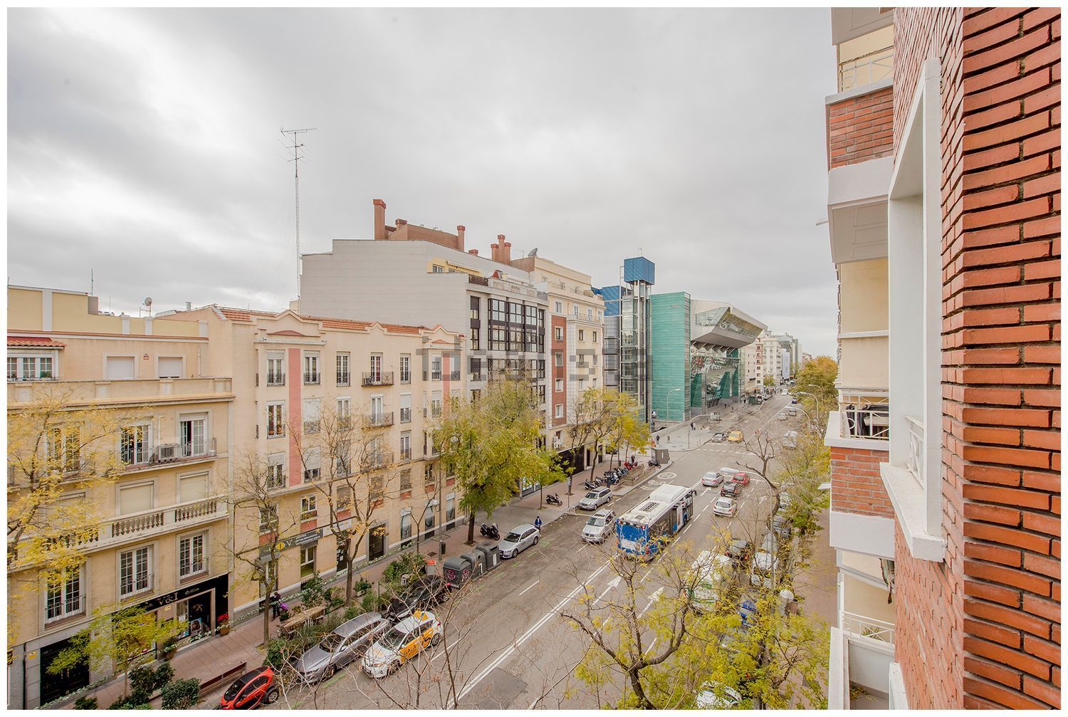 Zimmer zur Miete, Madrid