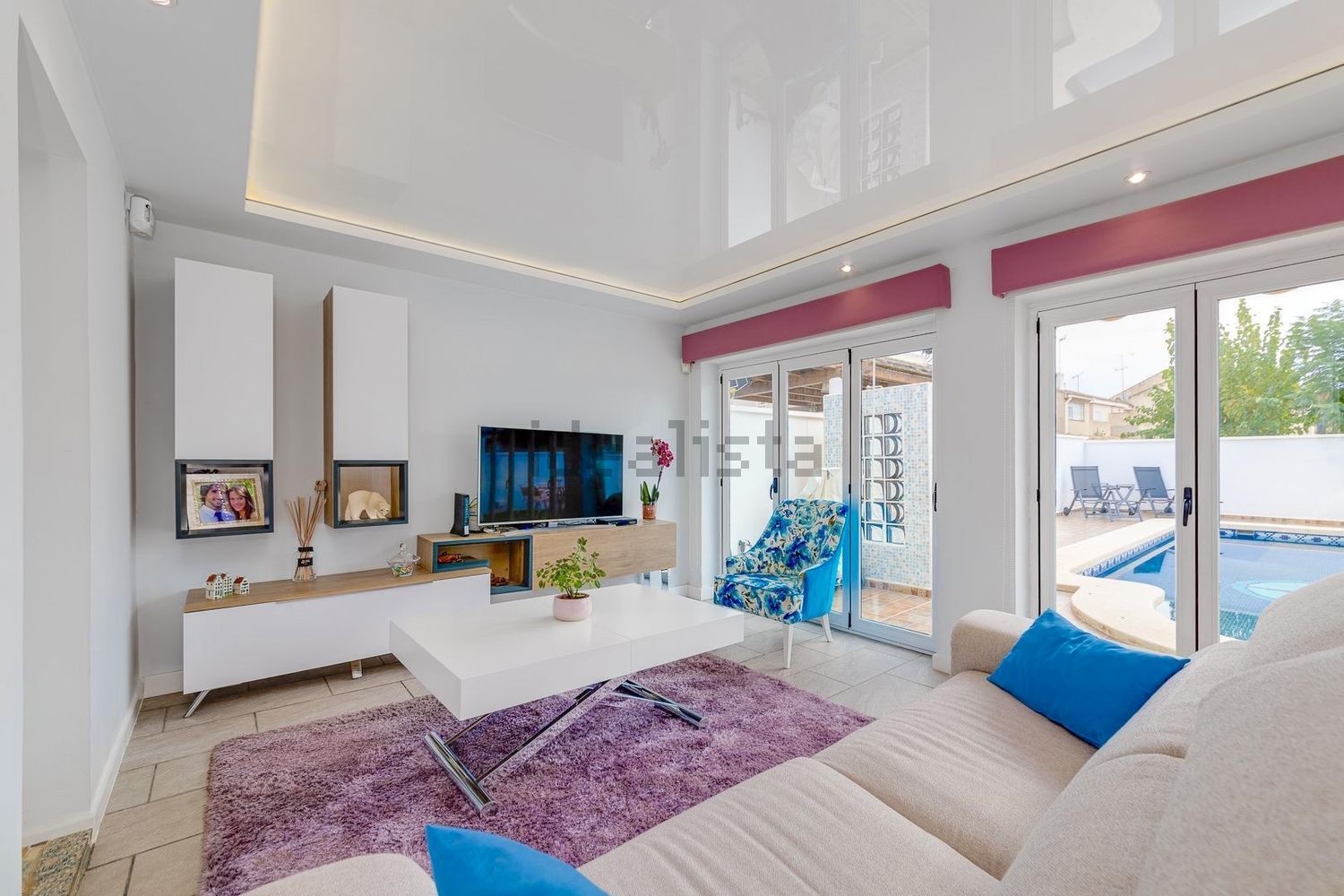 Casa de 418 m² en San Javier