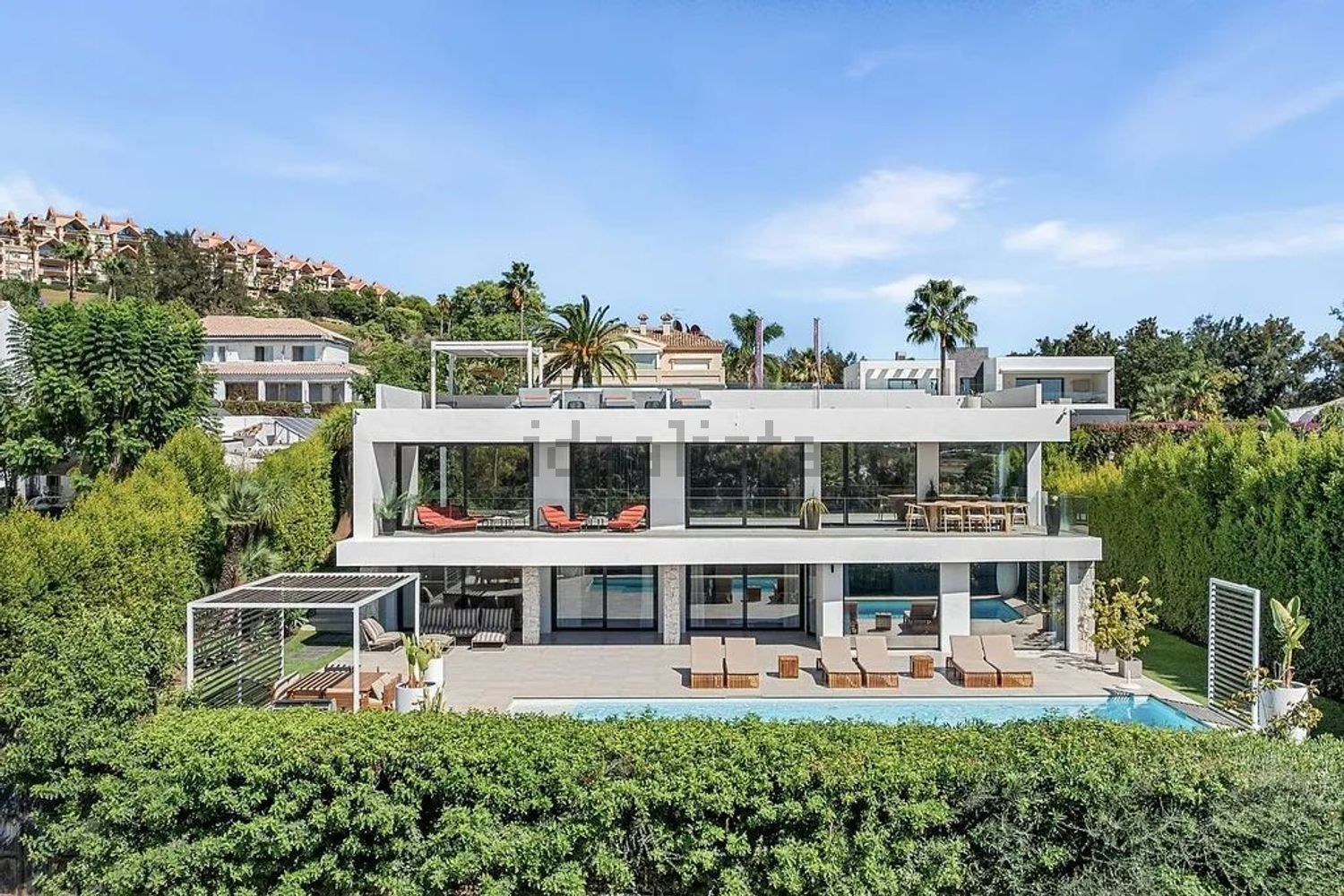 Haus 443 m² in Marbella