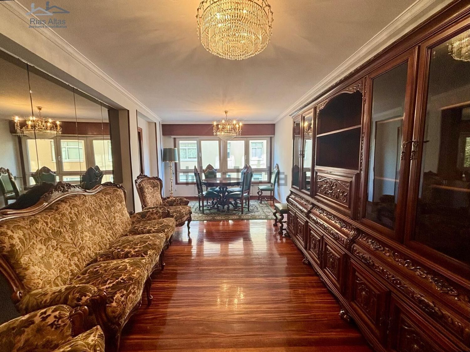 Appartamento 141 m² a A Coruña
