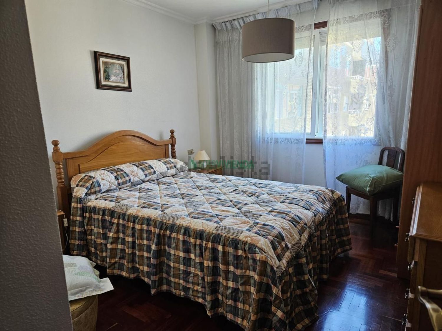 Piso de 96 m² en Vigo