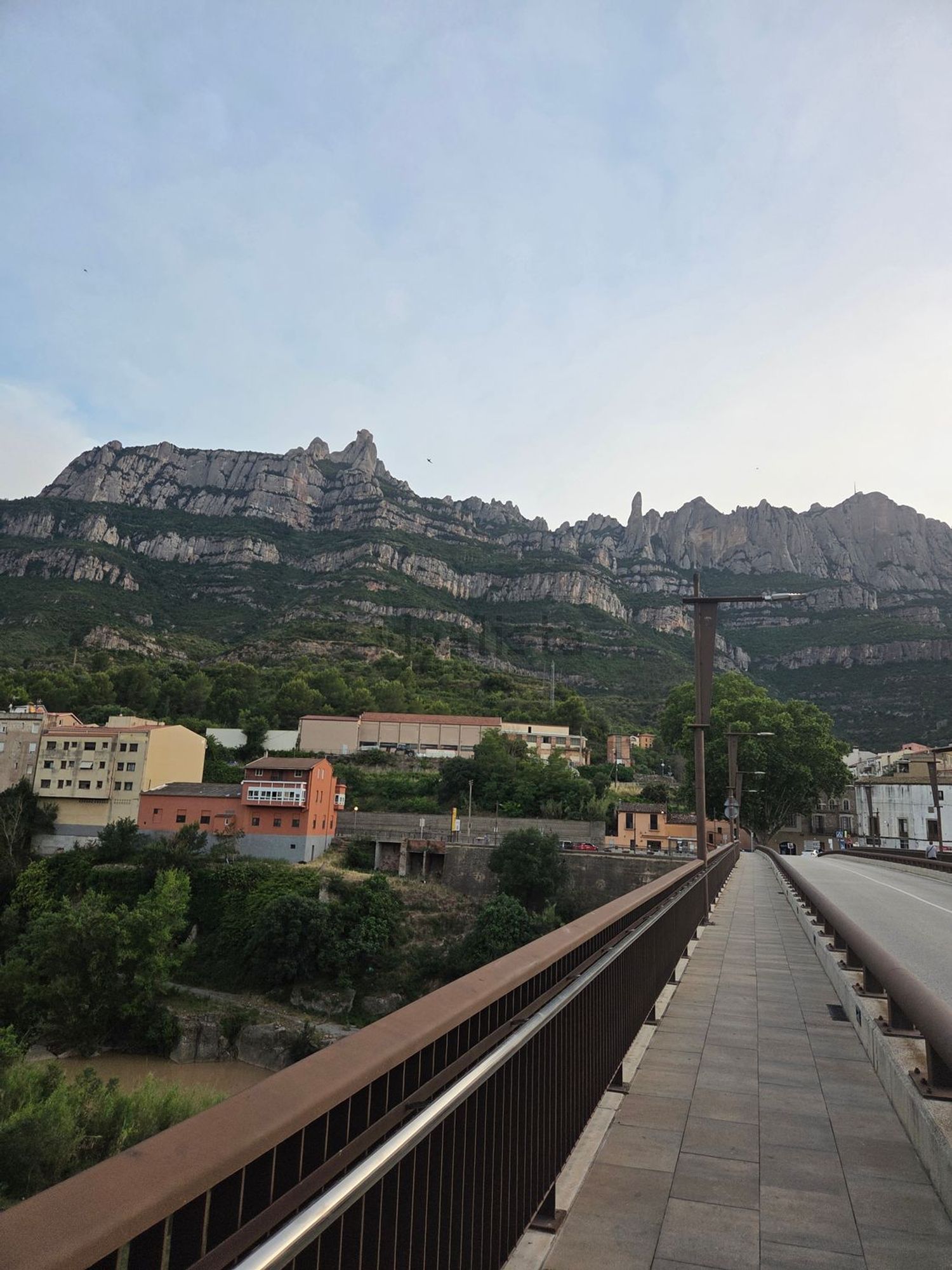 Habitació de lloguer, Monistrol de Montserrat