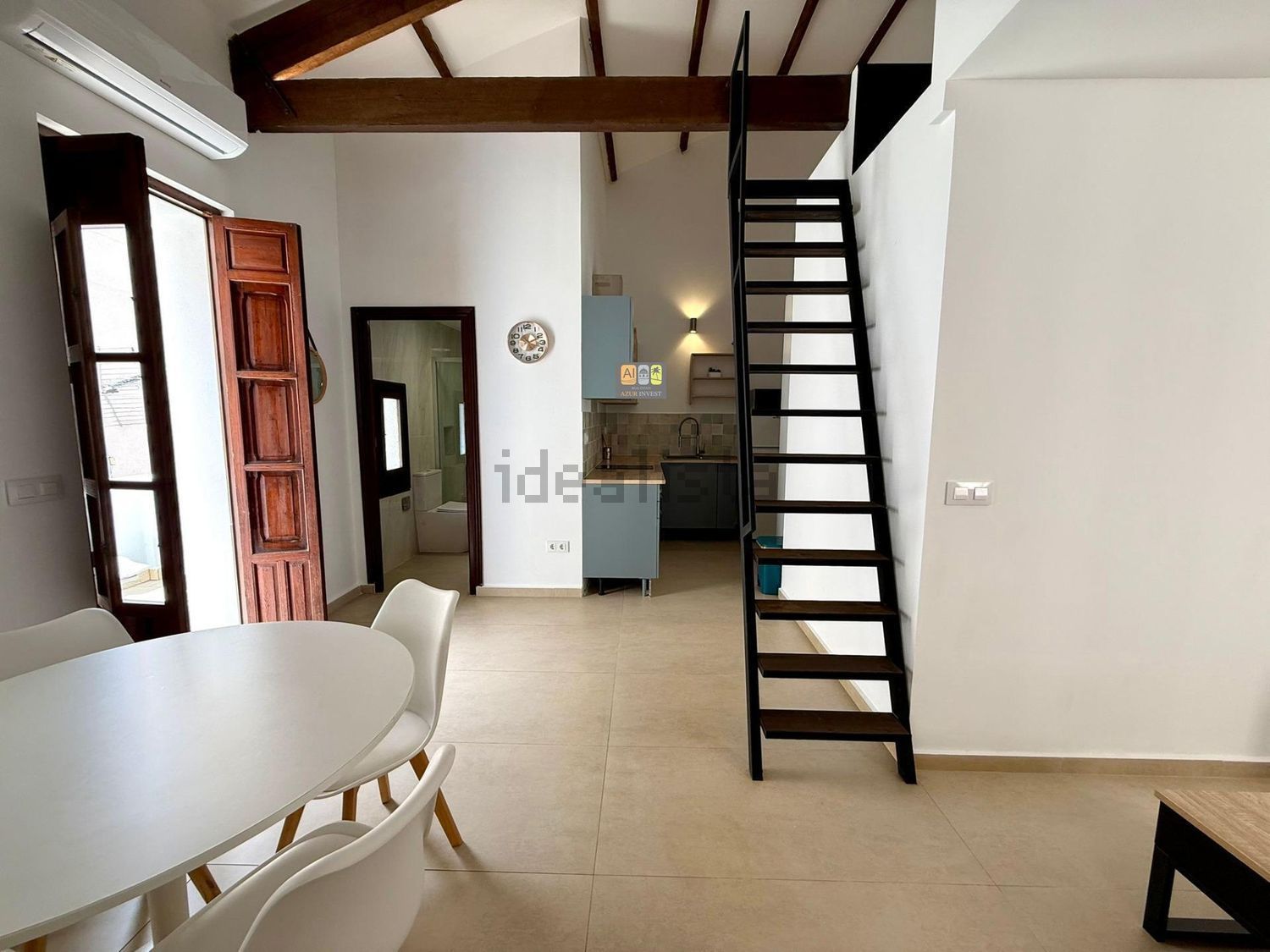 Piso de 40 m² en Altea