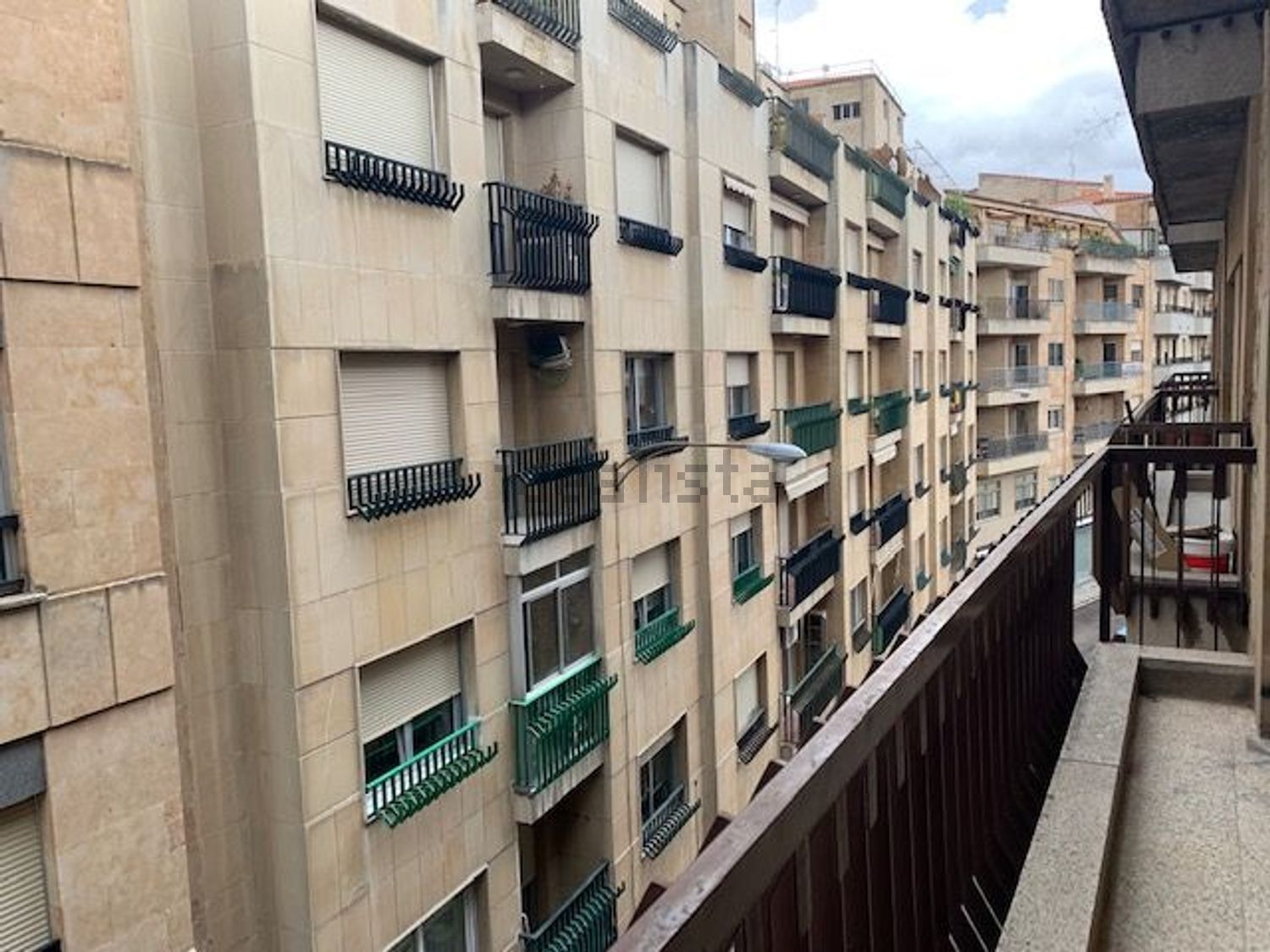 Wohnung 110 m² in Salamanca