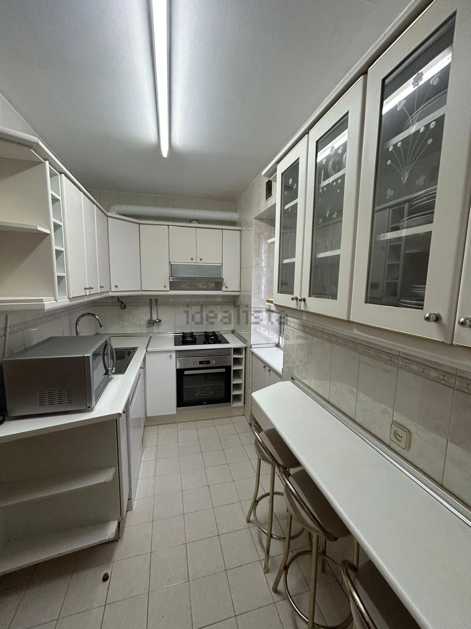 Pis de 120 m² a Madrid