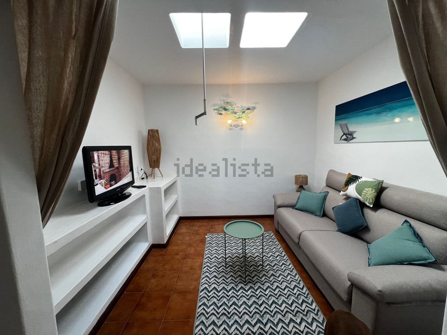 Habitació de lloguer, San Bartolomé