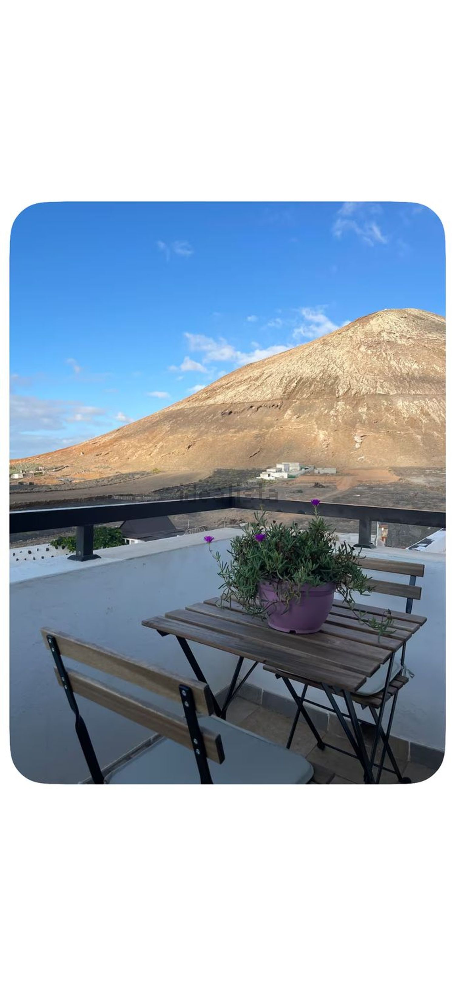 Casa de 133 m² en Tinajo