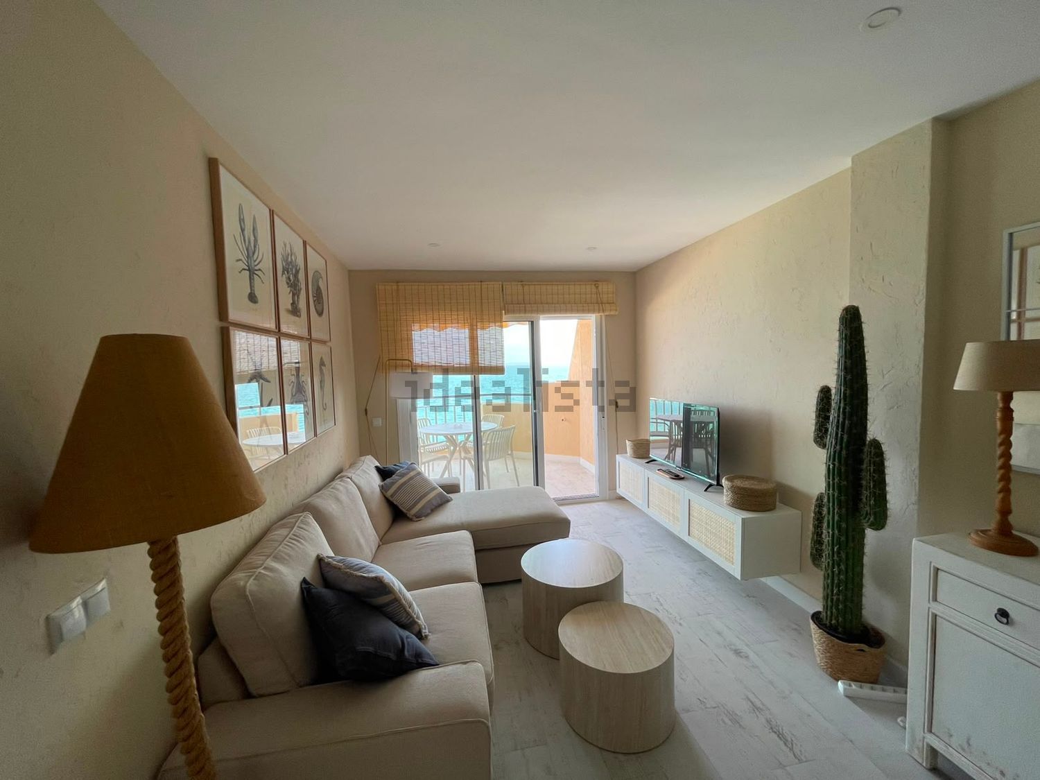 Piso de 85 m² en Garrucha