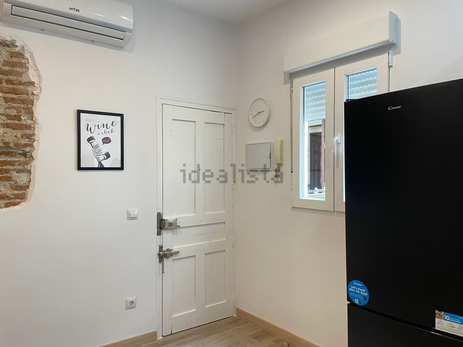 Piso de 29 m² en Madrid