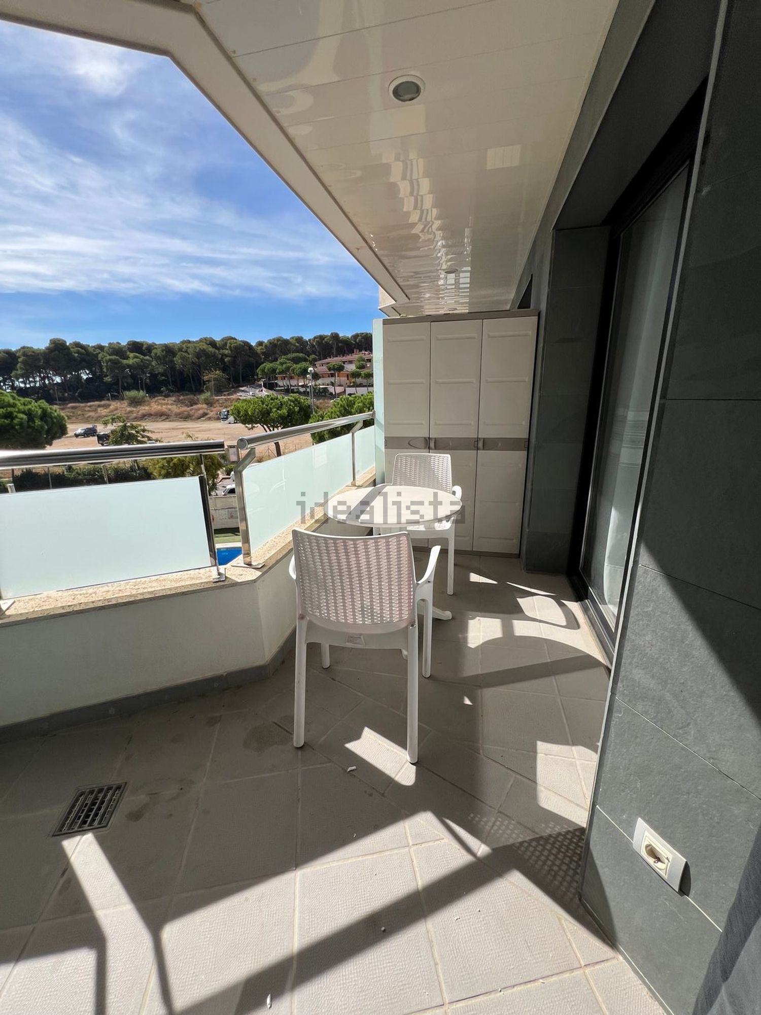 Квартира 45 м² у Lloret de Mar