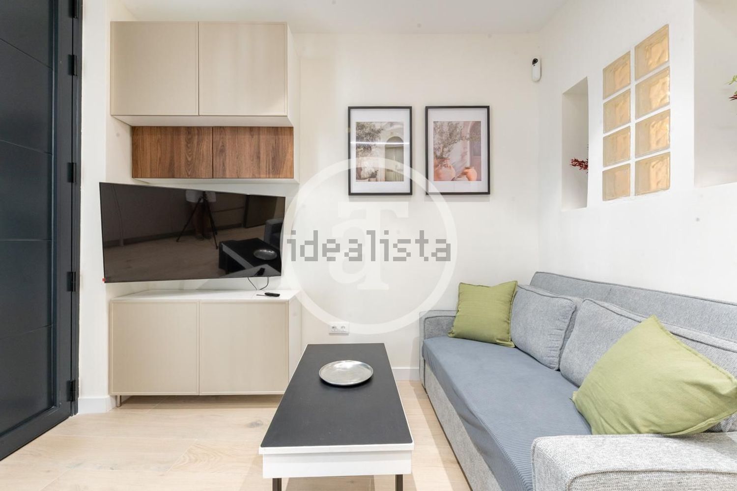 Piso de 28 m² en Madrid