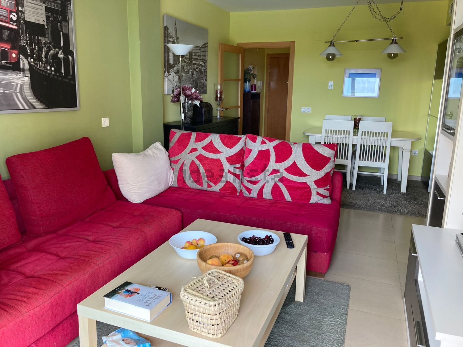 Piso de 80 m² en Vélez-Málaga