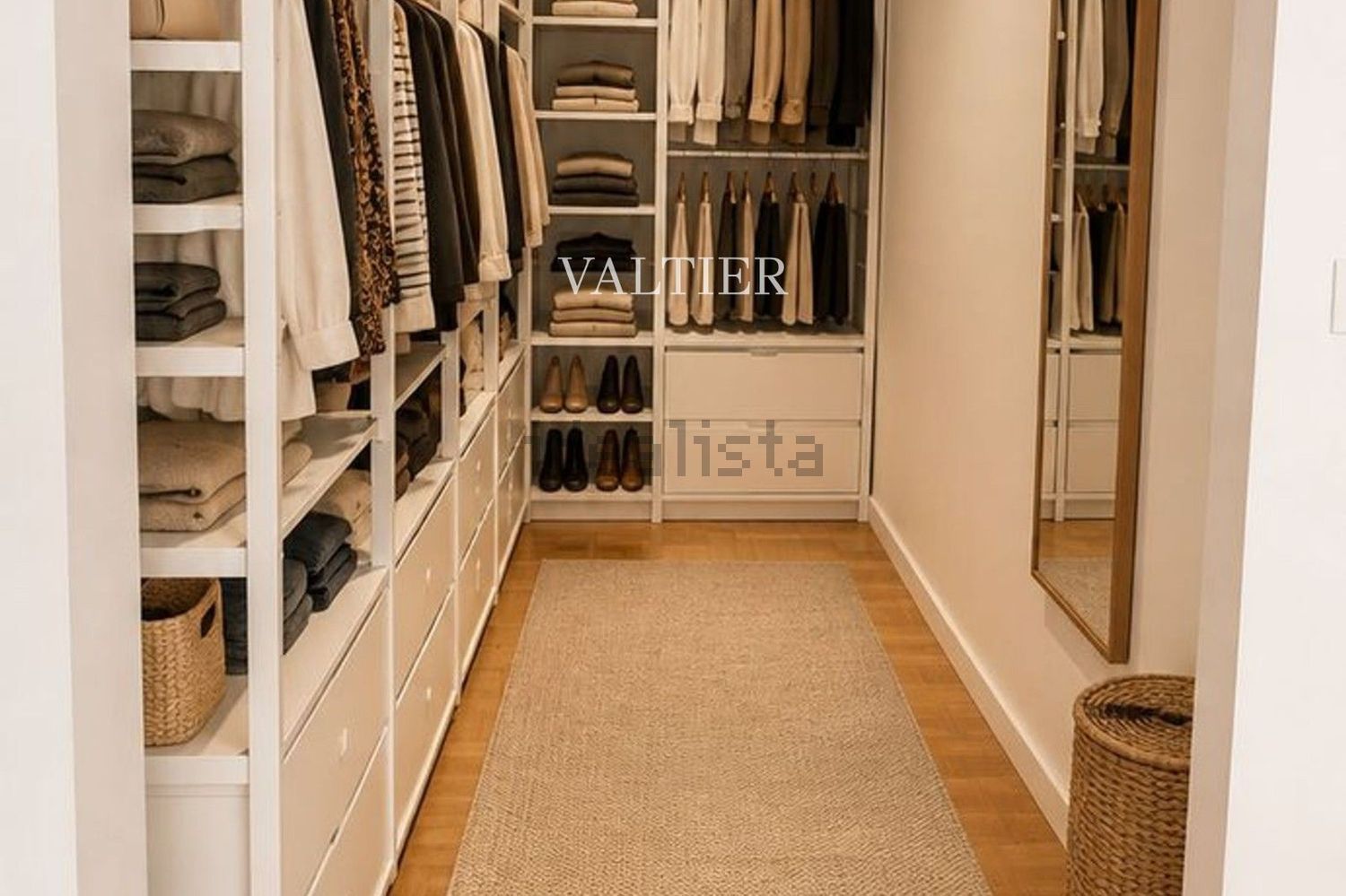 Pis de 130 m² a Madrid