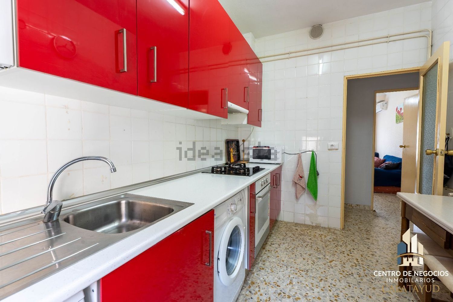 Pis de 90 m² a Calataiud