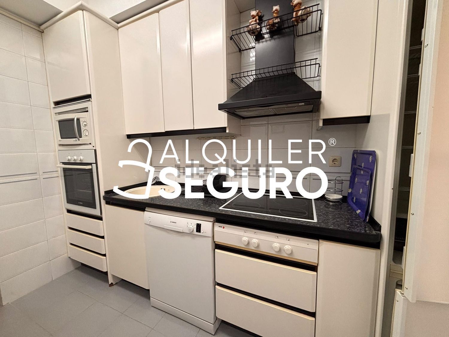 Pis de 104 m² a Madrid