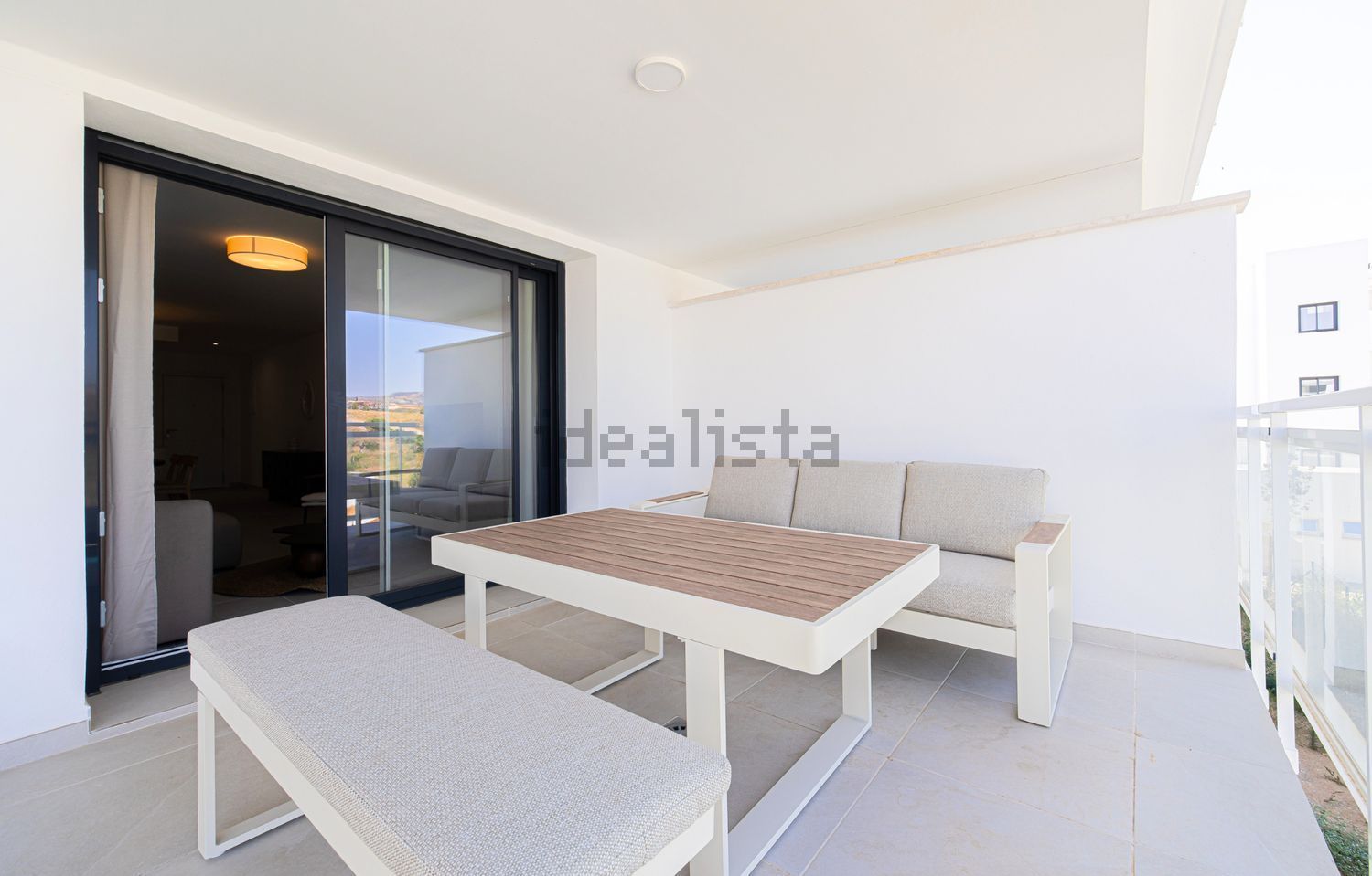 Квартира 110 м² в Mijas