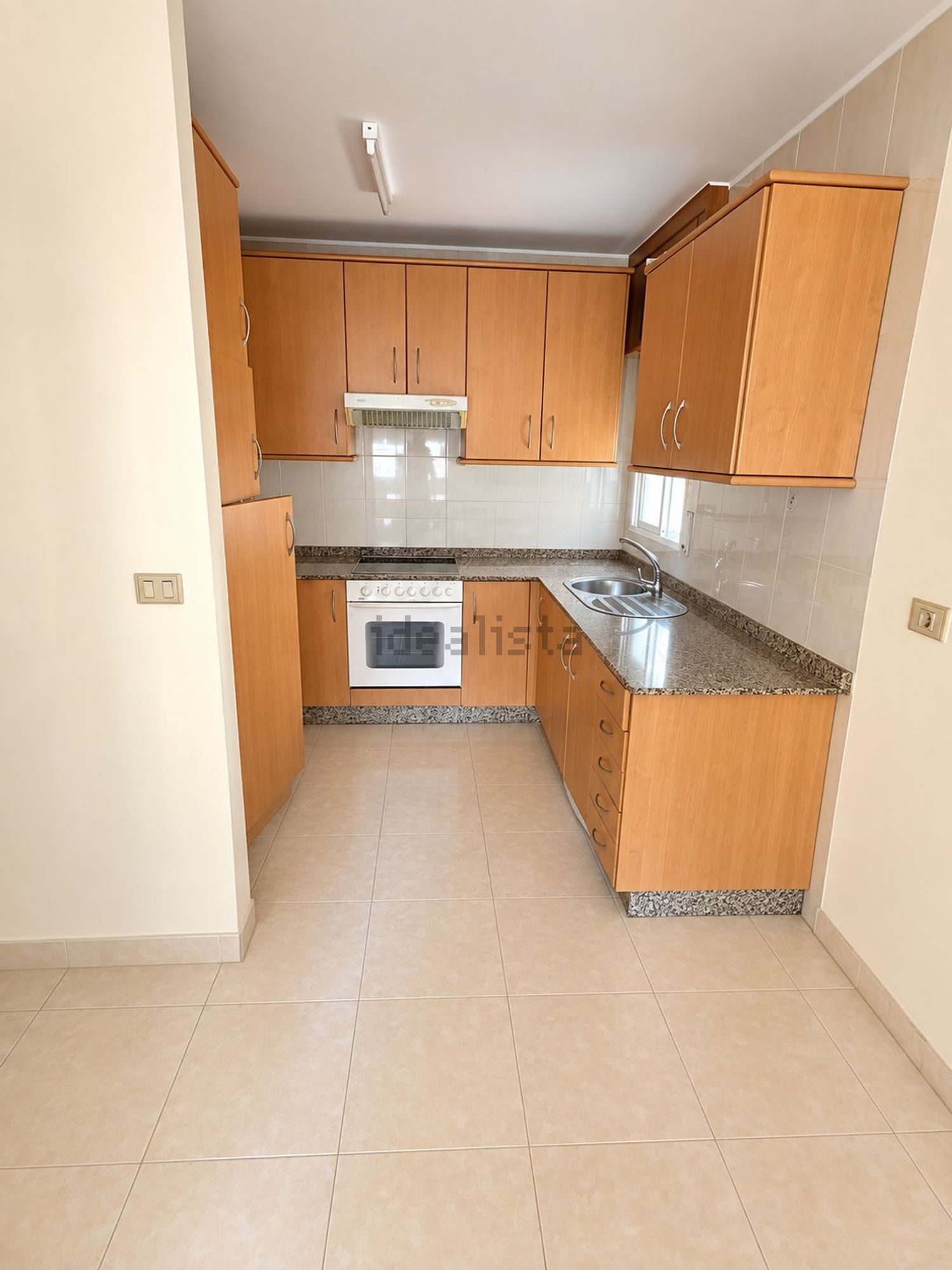 Piso de 100 m² en Rianxo