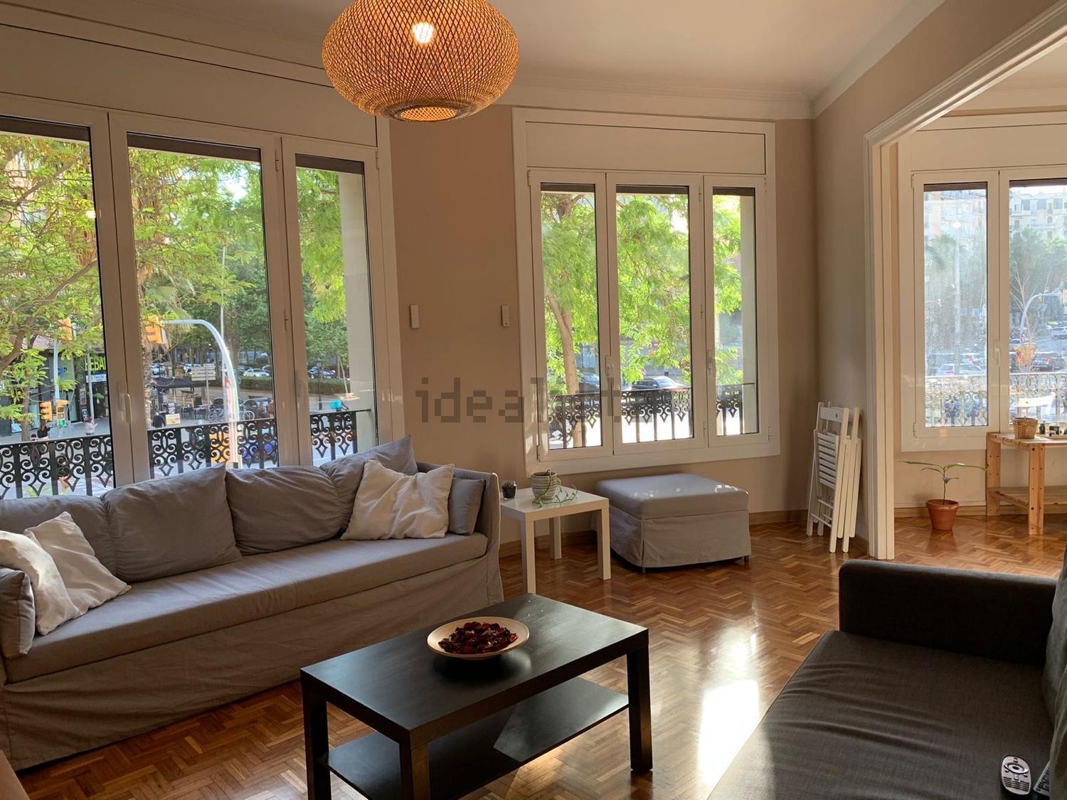 Habitació de lloguer, Barcelona