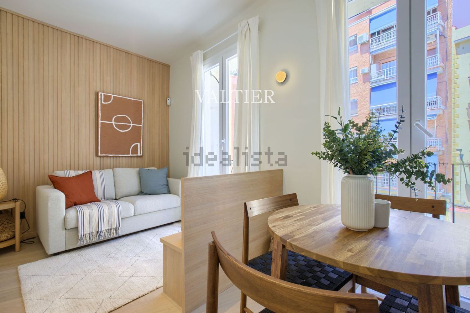 Piso de 56 m² en Madrid