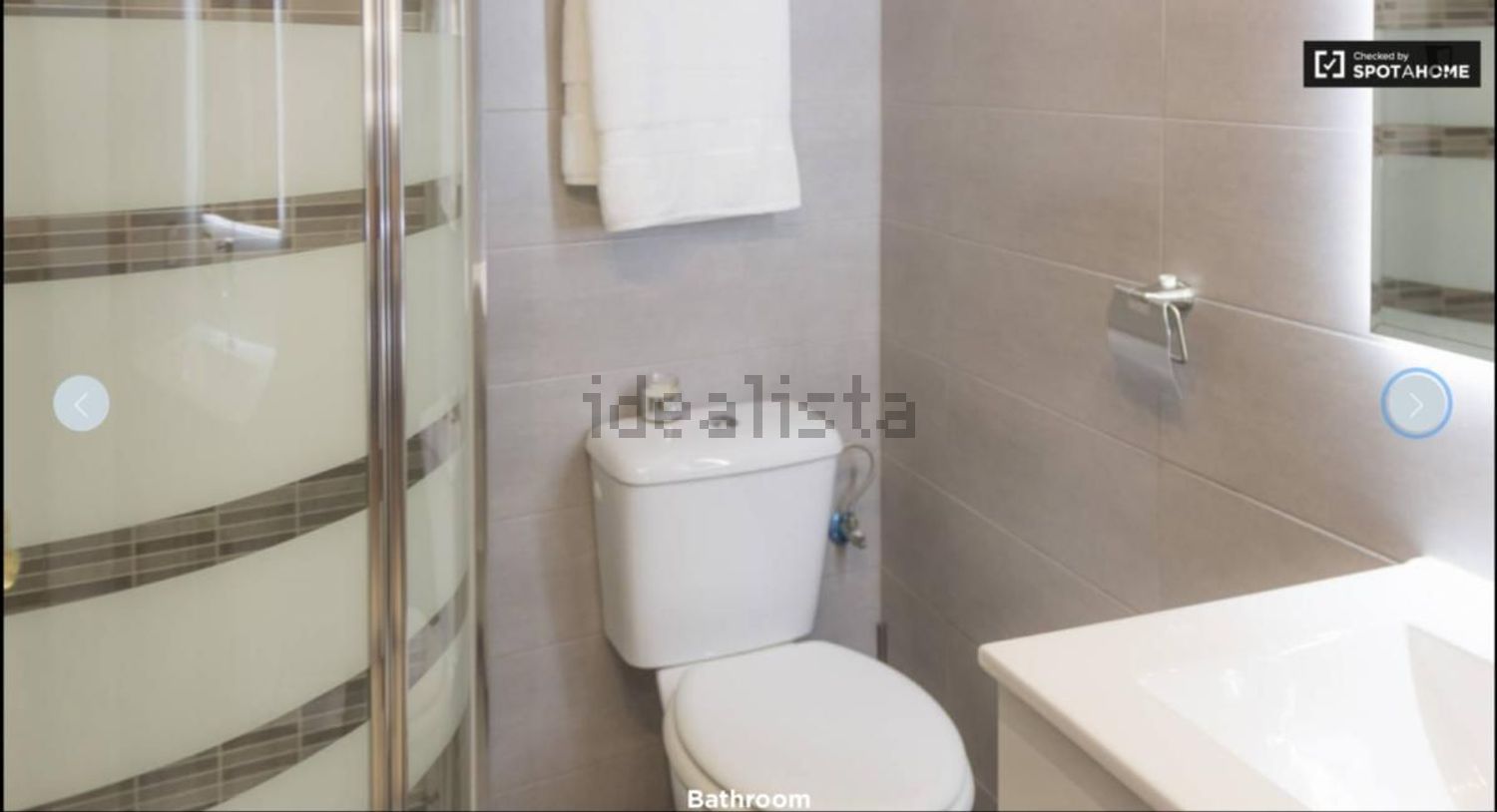 Habitació de lloguer, Madrid