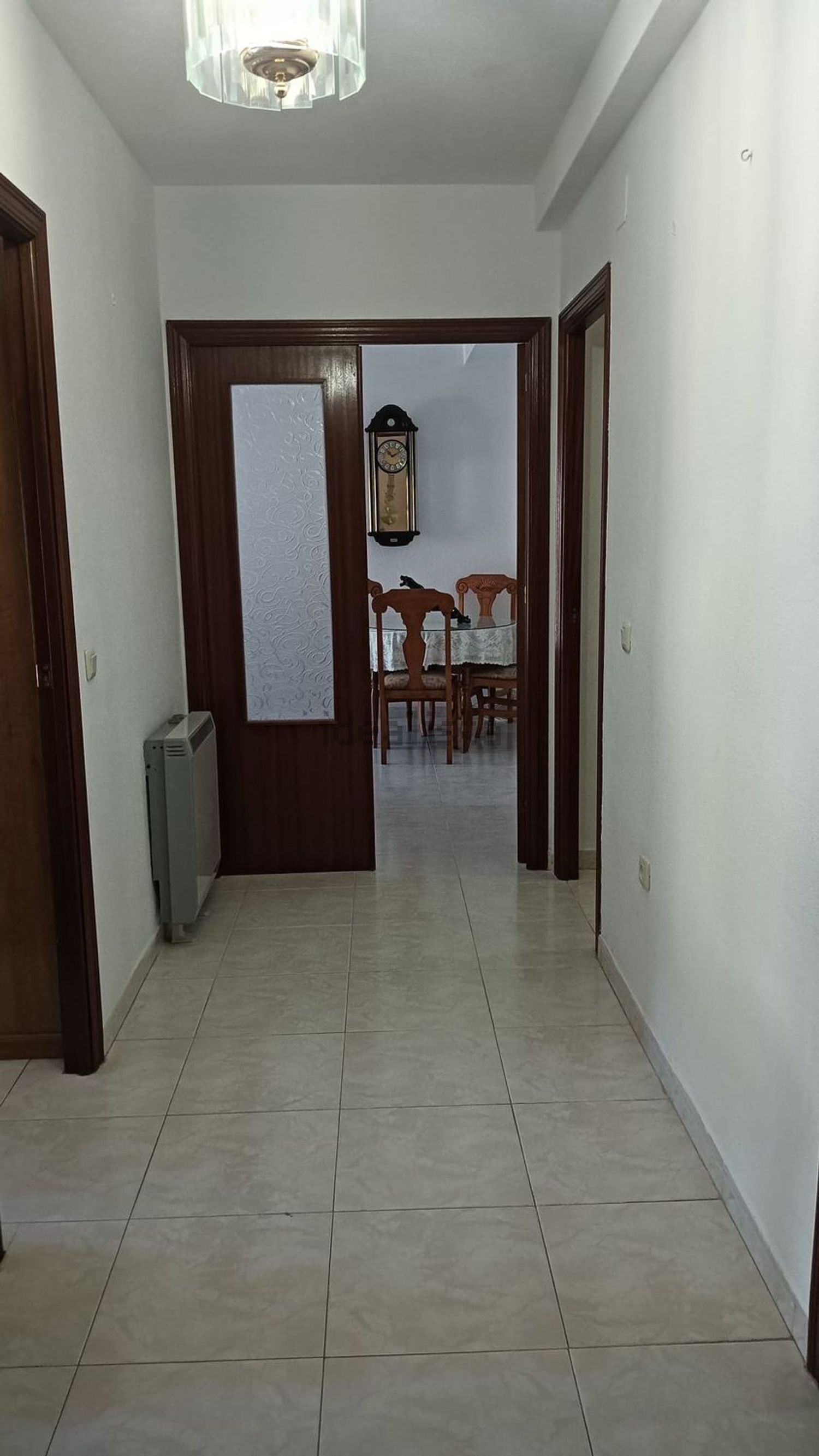 Piso de 100 m² en Baños de Montemayor