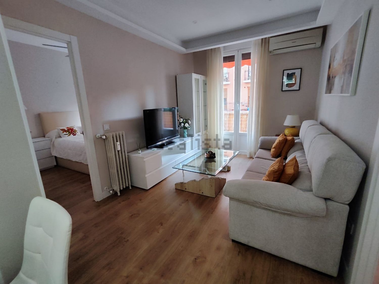 Flat 80 m² in Madrid