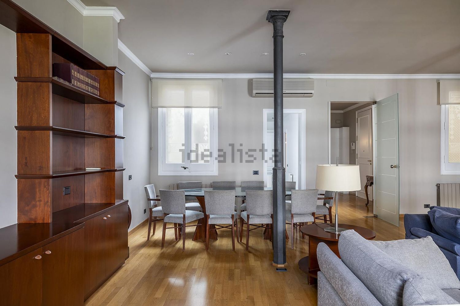 Piso de 200 m² en Barcelona