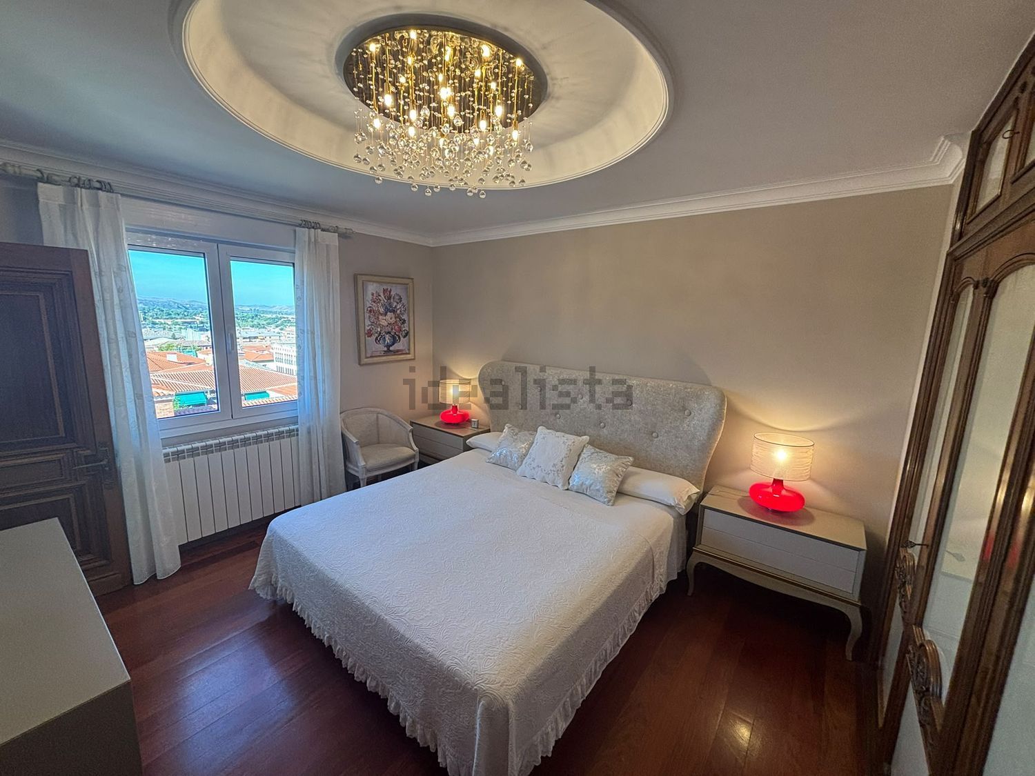 Piso de 255 m² en Toledo