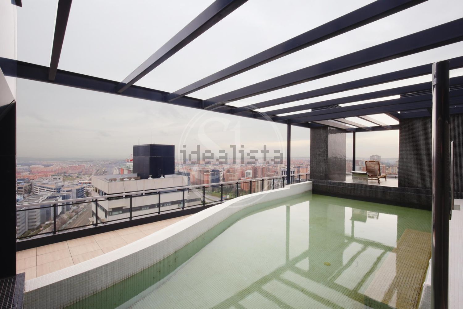 Pis de 45 m² a Madrid